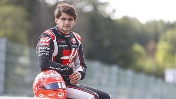 Pietro Fittipaldi
 HAAS
 30/11/2020