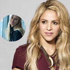 Salen a la luz unas imágenes de Clara Chía que no sentarán bien a Shakira