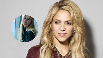 Salen a la luz unas imágenes de Clara Chía que no sentarán bien a Shakira