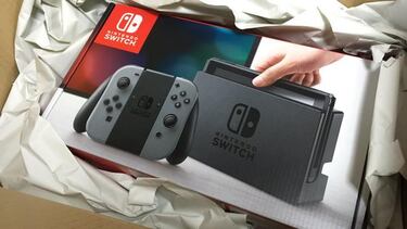 Switch es el mejor lanzamiento de una consola en España