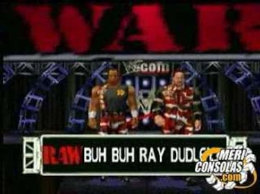 WWF: No Mercy (Nintendo 64)