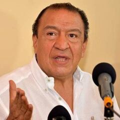 Camargo se excusa por lo que dijo contra el fútbol femenino