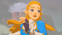 De Hyrule al DNI: el boom del nombre Zelda en España tiene un causante directo y se llama Breath of the Wild