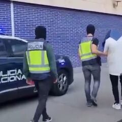 La Policía desarticula una célula yihadista en Madrid y Barcelona lista para atentar