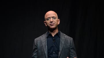 Jeff Bezos es una de las personas más ricas del mundo. ¿A cuánto asciende su patrimonio? Así es la fortuna del fundador de Amazon.