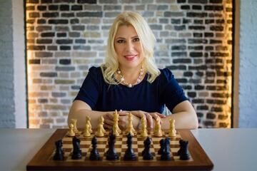 Susan Polgar.