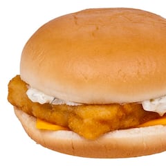 Descubren el tipo de pescado que lleva la hamburguesa de pescado del McDonald’s