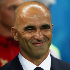 Roberto Martínez y el Madrid: "No vamos a perder el tiempo..."