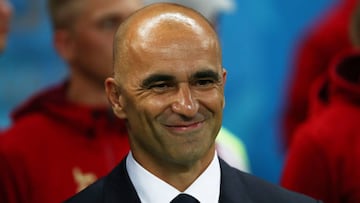 Roberto Mart&iacute;nez.