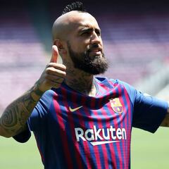 El récord mundial que Vidal busca aumentar en Barcelona