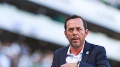 Eduardo Fentanes, nuevo entrenador de Necaxa