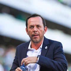 Eduardo Fentanes, nuevo entrenador de Necaxa