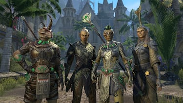 The Elder Scrolls Online se prepara para un futuro prometedor con un cambio revolucionario