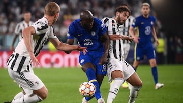 Juventus - Chelsea en vivo online: Champions League, en directo