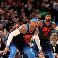 Rockets - Thunder: horario, TV y cómo ver en vivo online. NBA