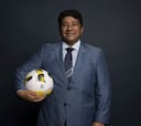 Ednaldo Rodrigues nuevo presidente de la CBF