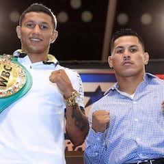 Berchelt, ante el "hambre" de Micky Román y su "fragilidad"