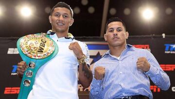 Previa del Miguel Berchelt vs Micky Román por el WBC del peso superpluma.