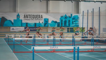 Antequera acoger¨¢ el pr¨®ximo M¨¢laga Indoor March.