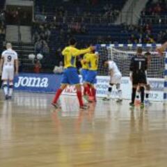 Colombia, campeón del mundial de Fútbol de Salón