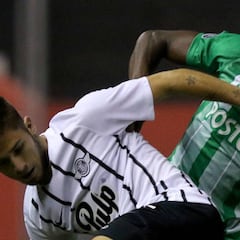 Libertad 1-0 Nacional: resultado, resumen y gol