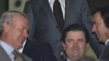 Valdano: "El resultado ha sido grande y merecido"