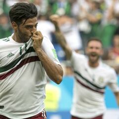 El mensaje de Carlos Vela tras quedar fuera de la lista del Tuca