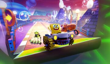 Imágenes de Nickelodeon Kart Racers 2: Grand Prix