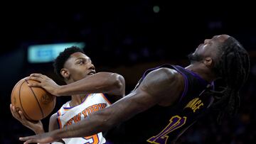 Lakers - Knicks -