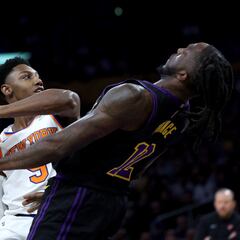 Alerta en Lakers: demasiados partidos concedidos desde la Copa