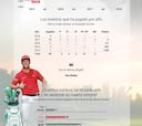 El fenómeno Jon Rahm analizado en gráfico: un ascenso imparable