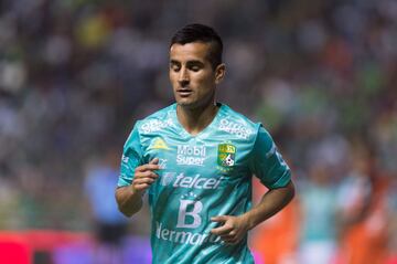 En el 2016 León fichó a Maxi Moralez que venía del futbol italiano. Las expectativas eran altas, pero tras dos torneos pasó sin pena ni gloria. Anotó seis goles en 28 partidos con La Fiera, por lo que en el 2017 lo vendieron al New York City FC de la MLS. Hace algunos días, el ‘Frasquito’ declaró: “En la MLS me han dado la importancia que no me dieron en México”.