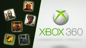 xbox 360 imagenes jugador logros