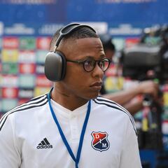 Jhon Vásquez deja el DIM por cuatro meses y ficha por Goiás