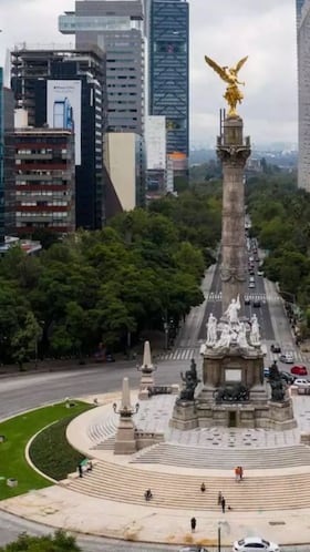 Ángel de la Independencia