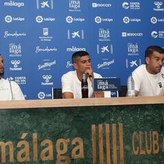 Reina, Juanfran y Fran Sol: “Es injusto todo lo que está pasando”