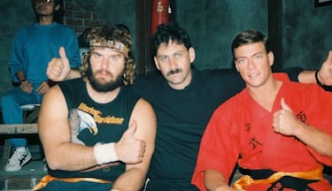 Van Damme se metió en problemas con un productor de ‘Contacto Sangriento’: “Eres un idiota y no sabes promocionarla”