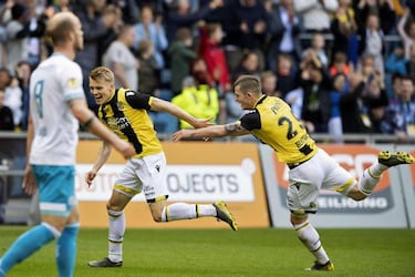 Odegaard's Ajax nod: "I'm ready to take the next step"
