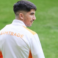 Acuerdo Barça-Valencia por Carlos Soler para este verano
