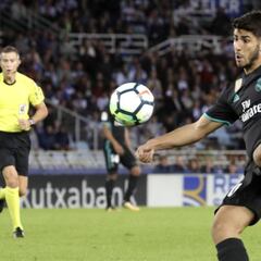 Uno por uno del Madrid: Isco y Asensio fueron los focos