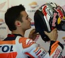 Pedrosa: “El ritmo de los cuatro favoritos es muy parecido”