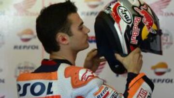 Dani Pedrosa.