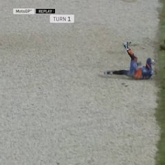 Mir: "A Oliveira le ha venido una racha fuerte y ha desaparecido"