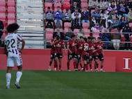 22/03/26 PARTIDO SEGUNDA DIVISION
MIRANDES - REAL VALLADOLID
GOL ALEGRIA