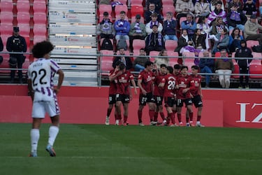 ‘Mirandada’ y paso atrás