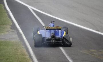 Felipe Nasr.