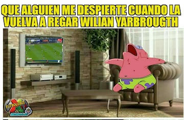 América, siempre protagonista en los memes de la Liga MX