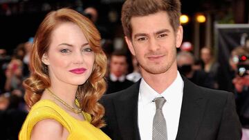 Al igual que a todo el mundo, Andrew Garfield le ocultó a su ex Emma Stone que aparecería en ‘Spider-Man: No Way Home’. Aquí todos los detalles.