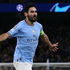 Apuesta del fichaje de Ilkay Gündogan