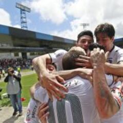 Colo Colo revive en el sur y llegará líder al Superclásico